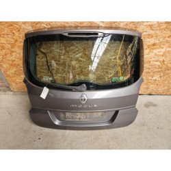Malle/hayon Arriere Renault Modus Phase 2